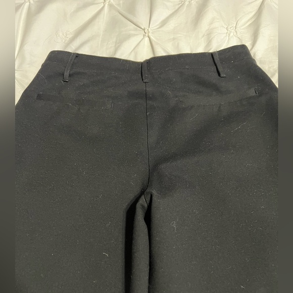 Quince Ultra Stretch Ponte Straight Leg Pants - Picture 4 of 11